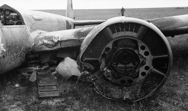 Alexey Maresyev was a Russian pilot who was shot down by Germans in 1942. He crawled back to friendly territory for nearly 20 days through the snow. In spite of the fact that his legs had to be amputated. He then went on to fly over 80 more combat missions