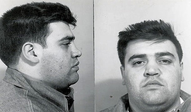 Vincent Gigante was a mafia boss who wandered around Greenwich Village in his pajamas while mumbling to himself. Apparently he did this to avoid being persecuted so people started calling him the Oddfather.