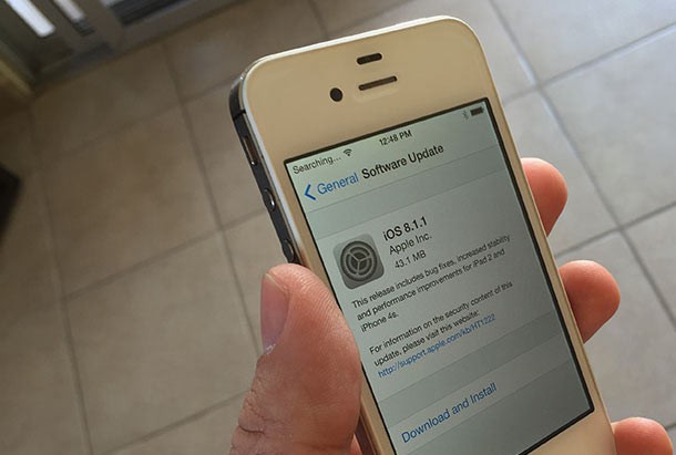 Apple faces class action lawsuit from iPhone 4s owners with iOS 9 issues