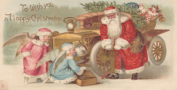 25 Curious Facts About Santa Claus You Might Not Be Aware Of