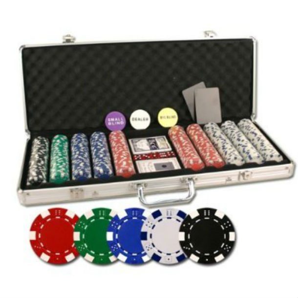 poker set