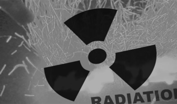 We are constantly bombarded by radiation every day. Most of it is harmless. It is only ionizing radiation that can be harmful in high enough doses (x-rays, gamma rays, etc)