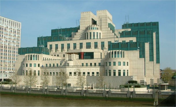 british Secret Intelligence Service