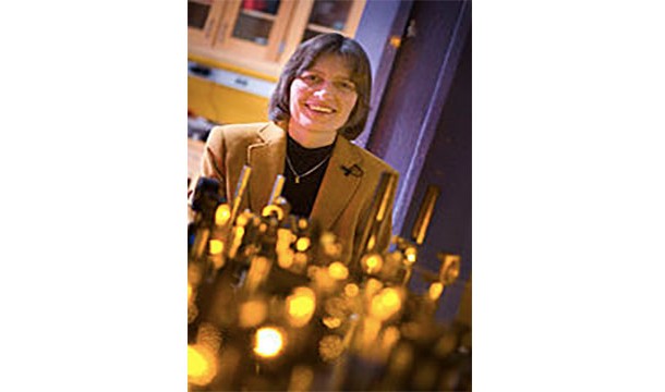 In 2001, Lene Hau, a physicist at Harvard, managed to stop a beam of light in its tracks