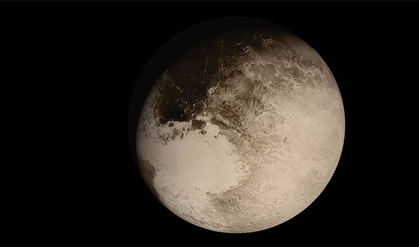 Pluto has only made 1/3 of a revolution since being discovered