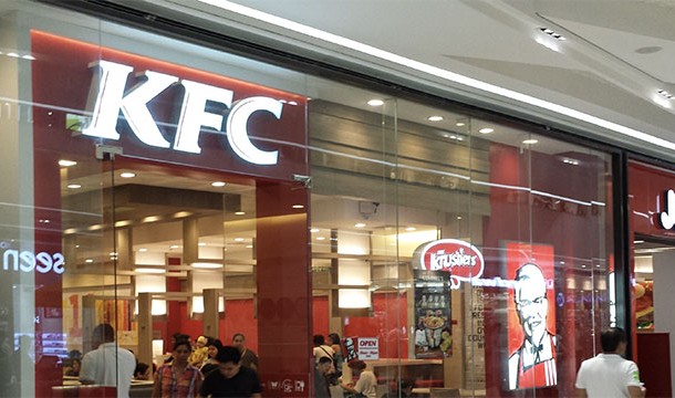 In Japan, people typically eat KFC on Christmas Eve. People sometimes pre-order buckets months in advance