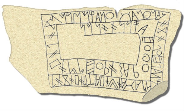Southwest Paleohispanic Script