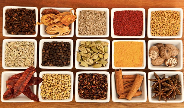 70% of all the world's spices come from India