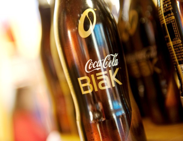 Coca-Cola BlāK 