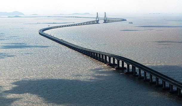 Donghai Bridge