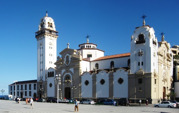 Basilica of Candelaria