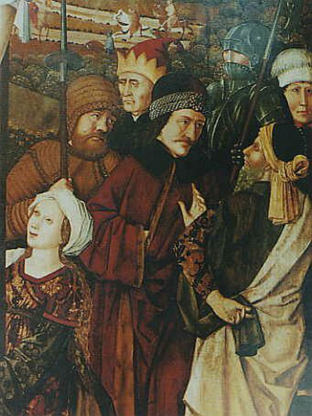 Source: Vlad the Impaler: In Search of the Real Dracula, Image: https://simple.wikipedia.org/wiki/Vlad_III_the_Impaler#/media/File:Tepes4.jpg