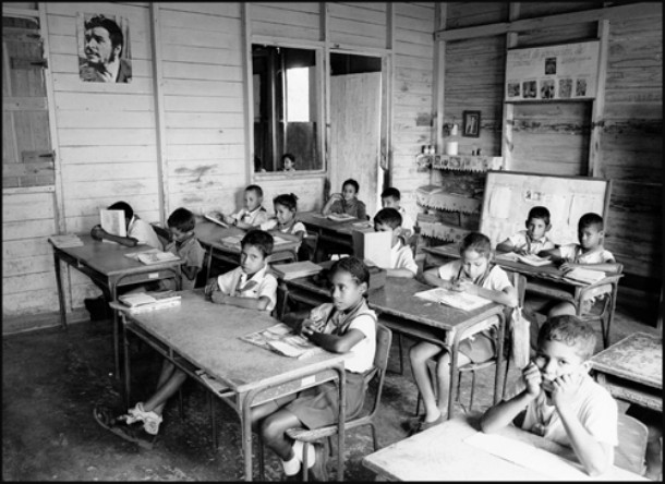 School in Cuba