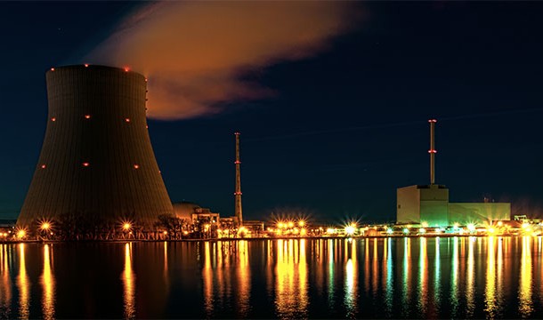 Nuclear reactors are always "critical"
