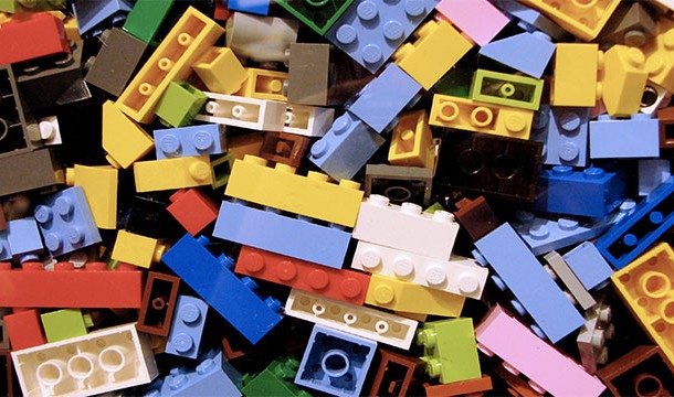 Since Lego bricks went into production back in 1958 nearly 400 billion bricks have been made. That is 62 bricks for every person on Earth