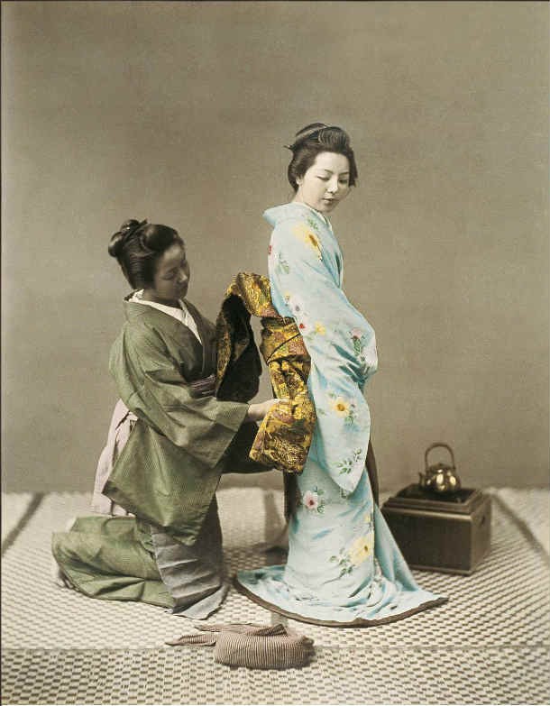 Japanese women
