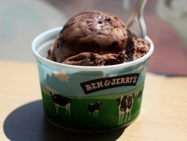 Ben & Jerry’s Tennessee Mud Ice Cream
