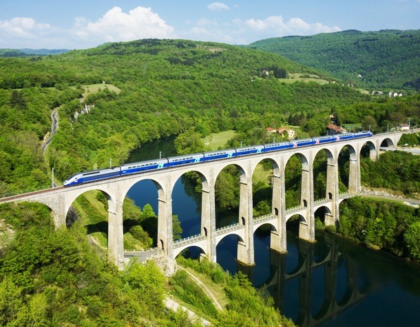 Cize–Bolozon Viaduct