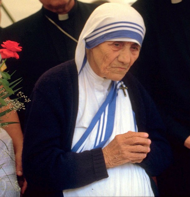 Mother Theresa