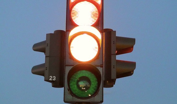 LED traffic lights have actually led to crashes. This is because they don't emit enough heat to melt potential snow cover during winter months