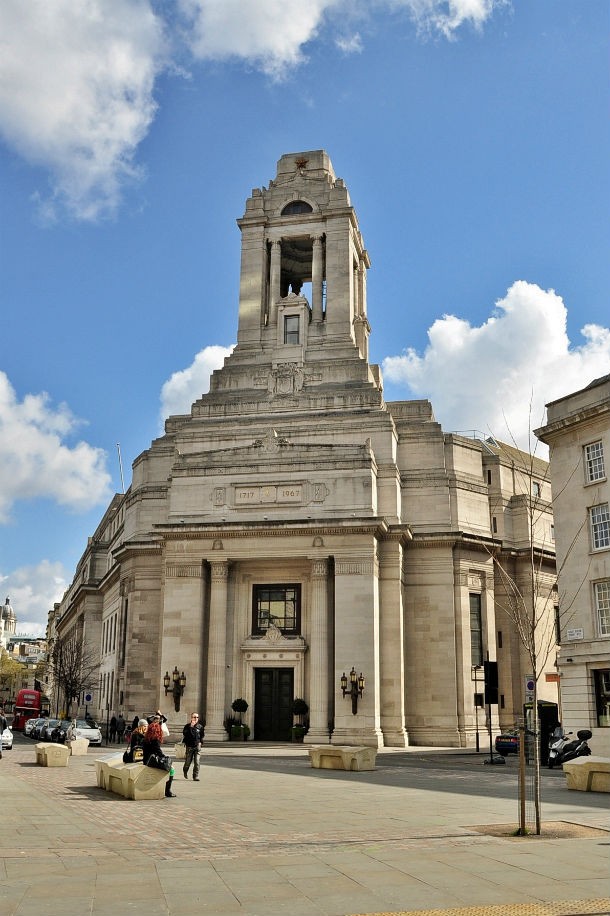 Grand Lodge of London