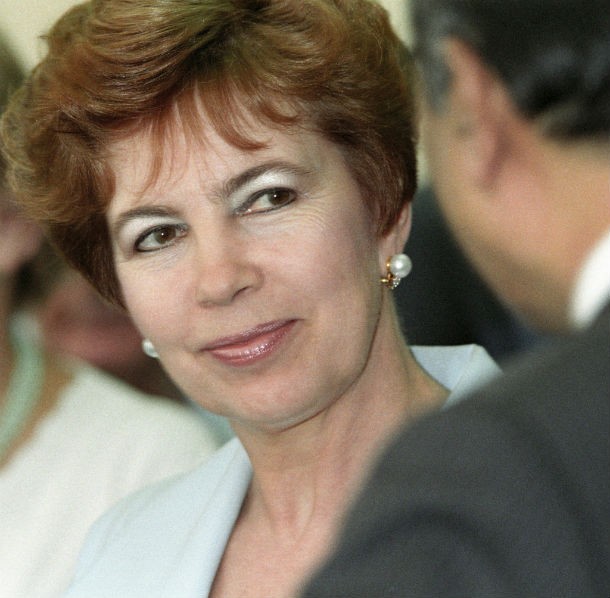 Raisa Gorbacheva