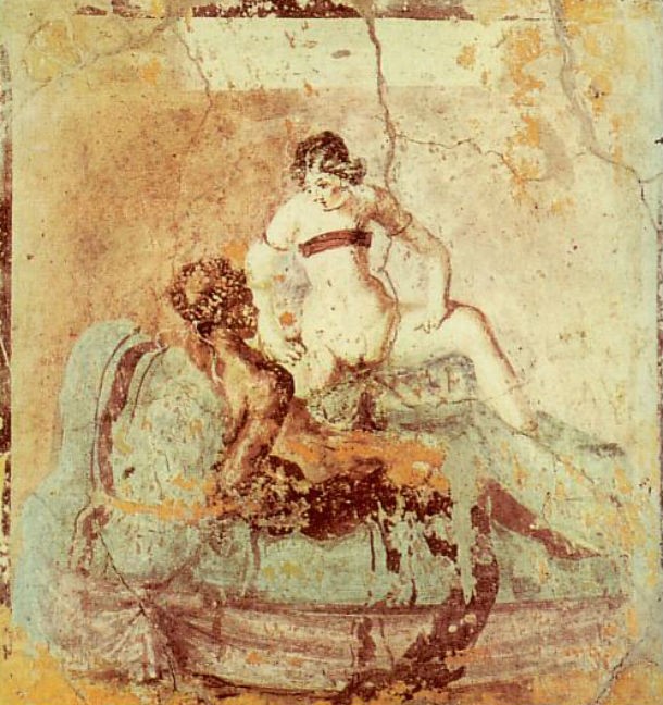 Ancient illustration 