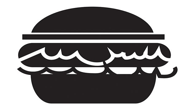 Burger Kings in Japan serve a black hamburger