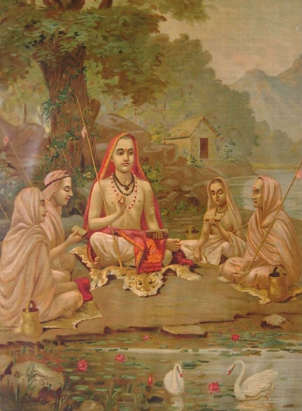 Hindu philosophers