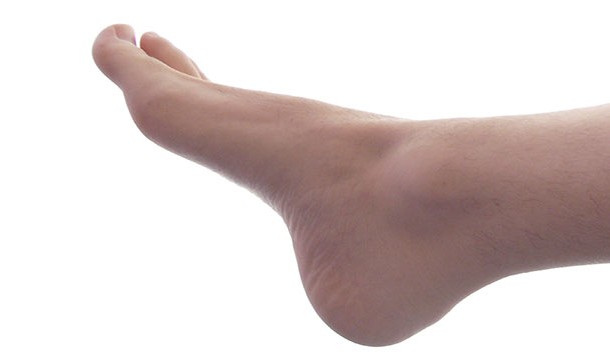 Your feet are made up of 52 bones. That is a quarter of all the bones in your body.