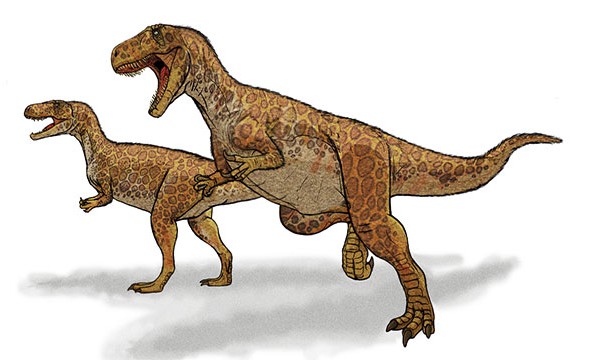 Scientists are not sure what color skin dinosaurs had (some may have been very colorful). Most likely, however, the dinosaurs were green or brown to help them camouflage better