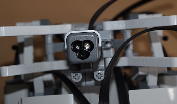 The Lego Mindstorms Robotics Invention System is the best selling Lego set ever. Over 1 million have been sold.