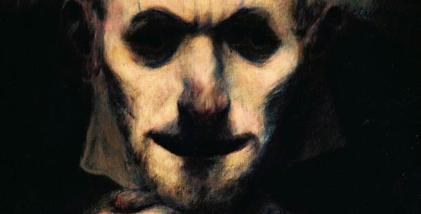 25 Of The Most Terrifying Paintings You Could Imagine