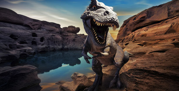 25 unbelievable trivia about dinosaurs and the world they lived in