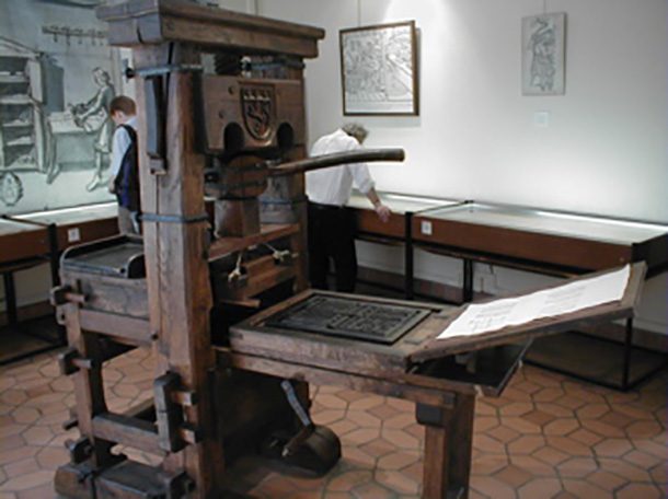 Gutenberg.press