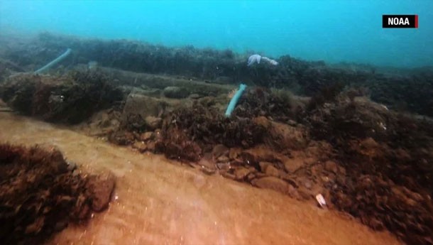 144-Year-Old Arctic Shipwreck Discovered Thanks To Climate Change?
