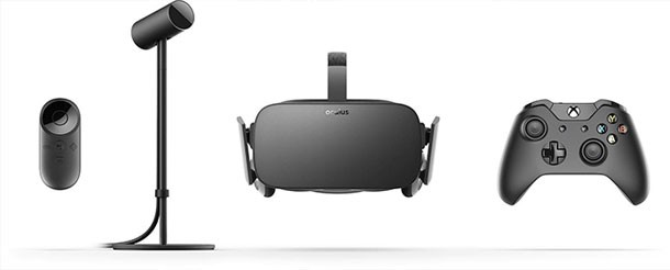 The 1st Generation Oculus Rift Will Have A Lifespan 'Much Closer To A Mobile Phone'