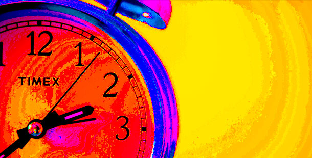 25 Facts About Time To Mess Up Your Biological Clock