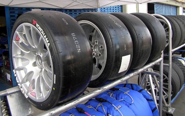 Automobile tires
