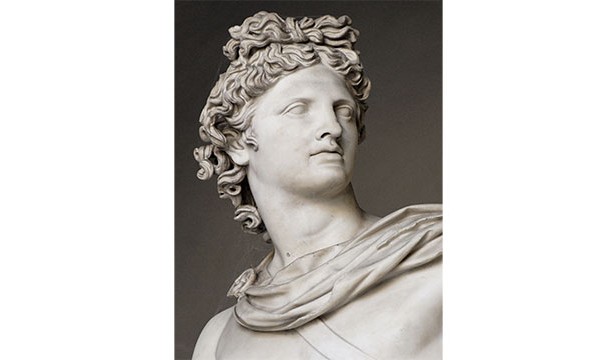 In the culture of ancient Greece, the god Apollo was seen as being the inventor and protector of boxing