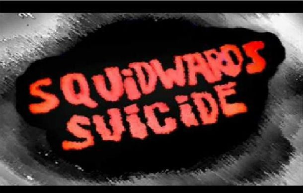 squidwards suicide