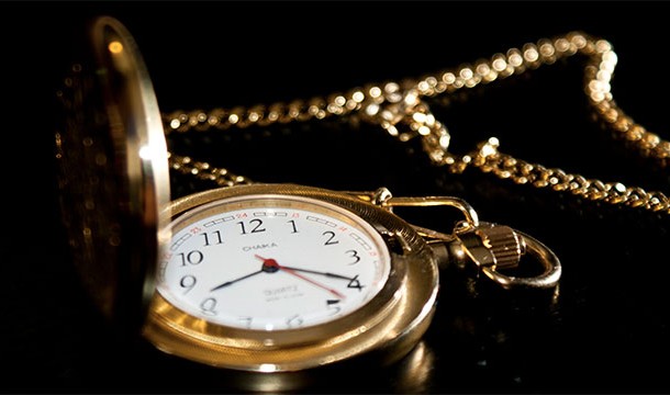 Lincoln's pocket watch had a secret message engraved in it by a jeweler. It wasn't discovered until 2009. (the message marked the beginning of the Civil War)