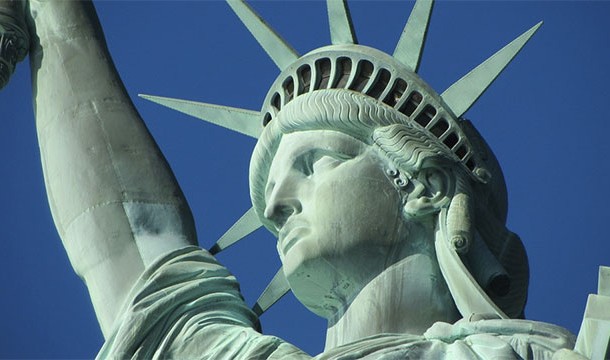 There is a replica of the Statue of Liberty in Rio de Janeiro