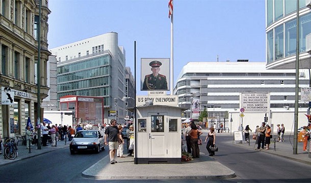 Checkpoint Charlie (Berlin, Germany)