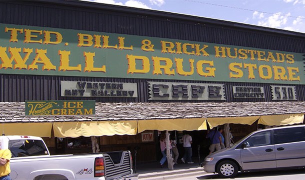 Wall Drug (Wall, South Dakota)