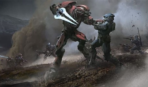The original Halo video game was a third person shooter for the Mac. At least until Microsoft bought Bungie and released the game on Xbox instead.