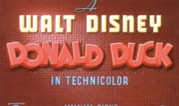 For a while, Disney actually held the patent for technicolor. This meant that no other company was allowed to make color films.