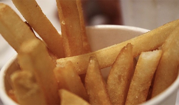 Belgium claims to have invented chips (french fries)