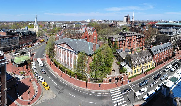 Harvard is the oldest college in the country. It is also the first corporation in the United States.