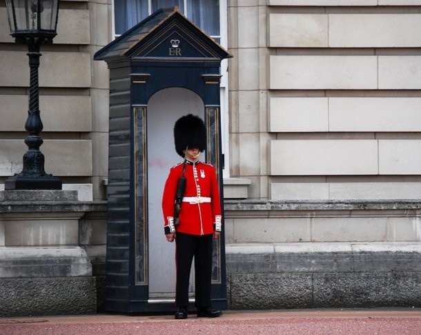 Ceremonial guard